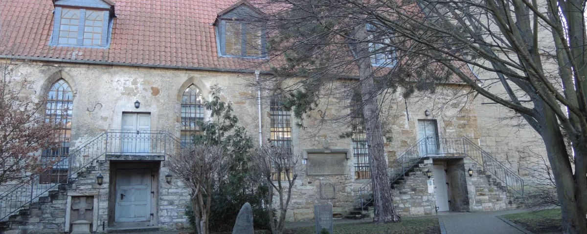 Kirche St. Walpurgis Großengottern