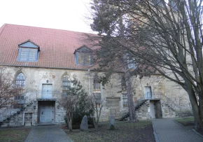 Kirche St. Walpurgis Großengottern | Foto: Matthias Cyrus