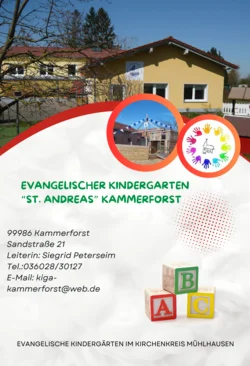 Evangelischer Kindergarten “St. Andreas” Kammerforsr