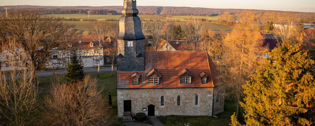 Kirche Saalfeld