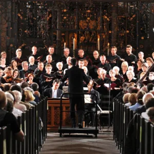 Bachchor  Foto: Kirchenkreis Mühlhausen